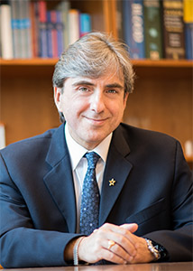 Director - Leonidas Platanias, MD, PhD