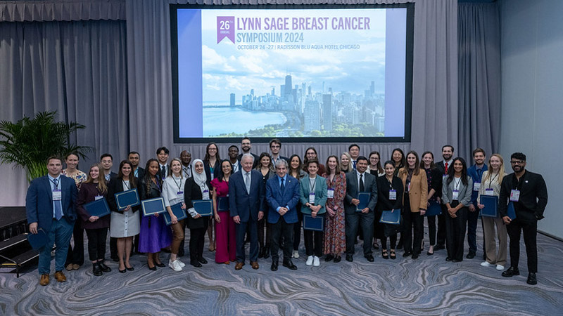 Lynn Sage Breast Cancer Symposium